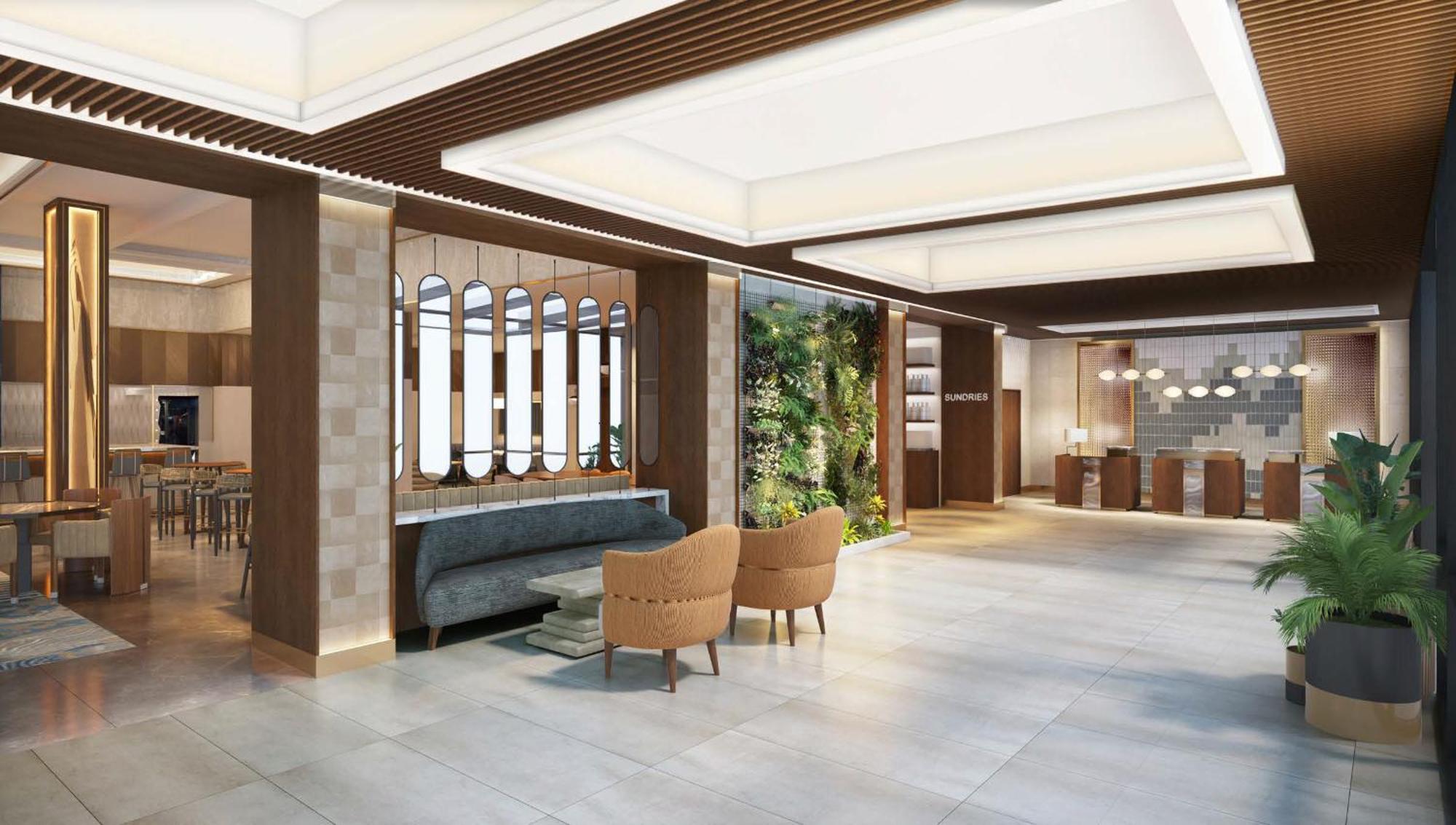 เวสต์เชสเตอร์ แมริออท Hotel แทร์รีทาวน์ ภายนอก รูปภาพ