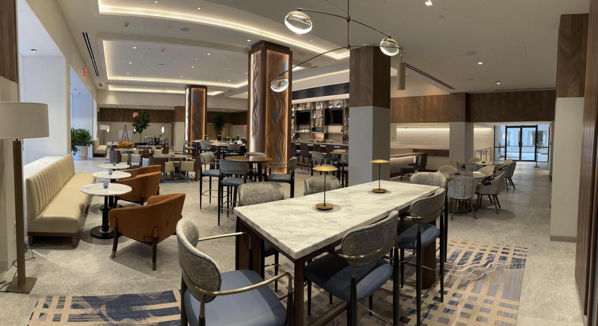 เวสต์เชสเตอร์ แมริออท Hotel แทร์รีทาวน์ ภายนอก รูปภาพ