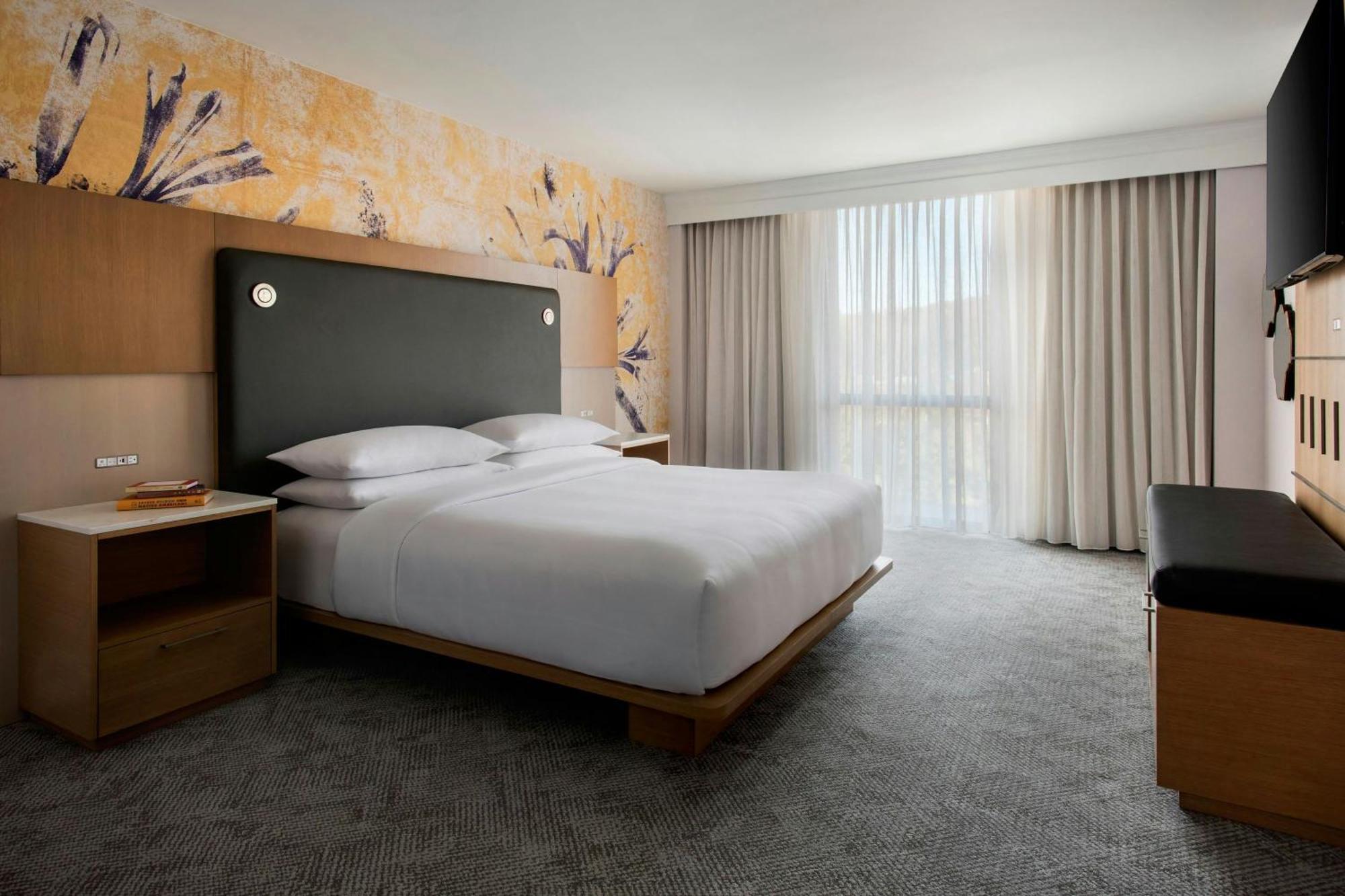เวสต์เชสเตอร์ แมริออท Hotel แทร์รีทาวน์ ภายนอก รูปภาพ