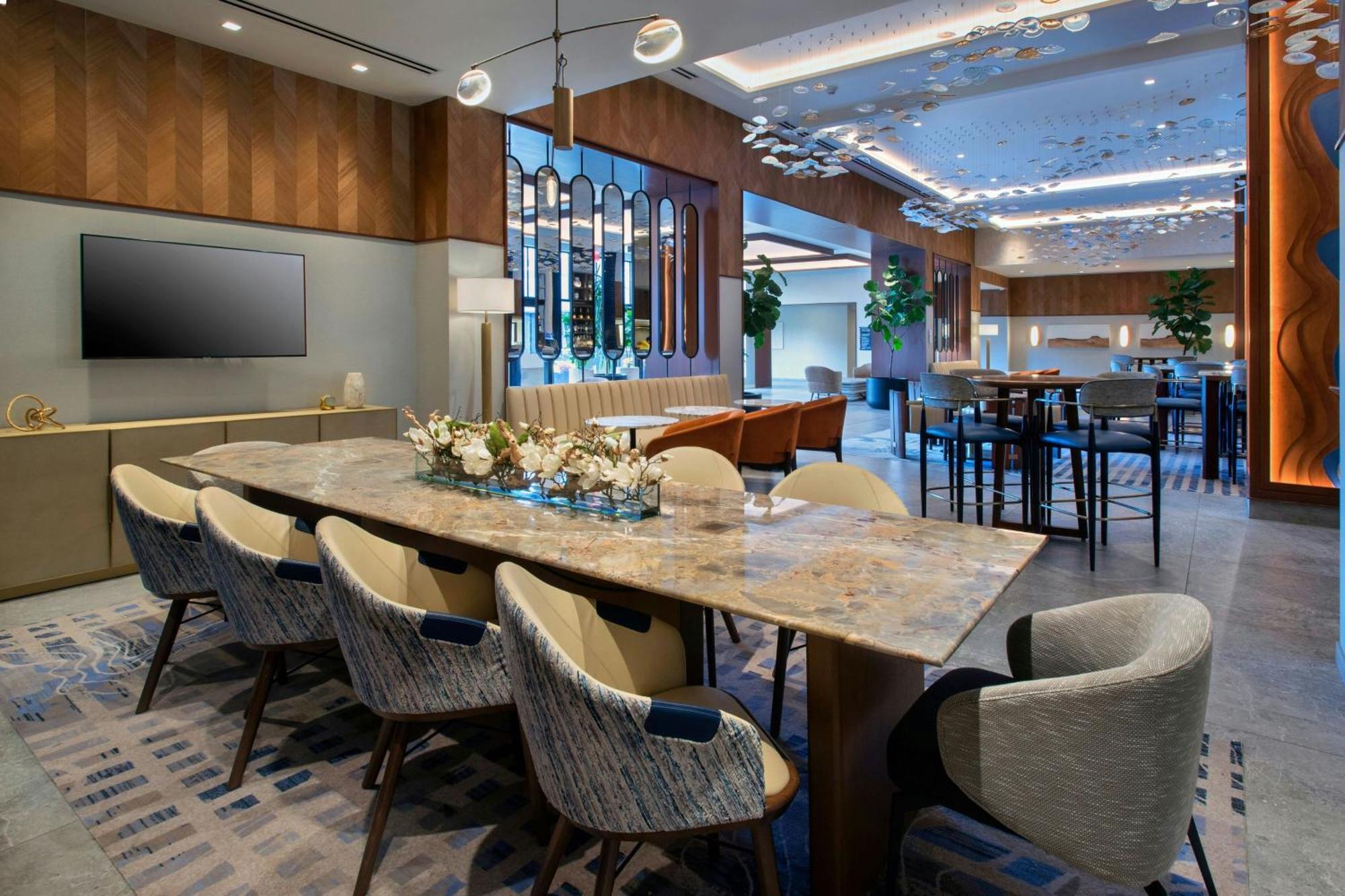 เวสต์เชสเตอร์ แมริออท Hotel แทร์รีทาวน์ ภายนอก รูปภาพ